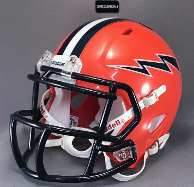 North Montgomery Chargers HS (IN) 2019